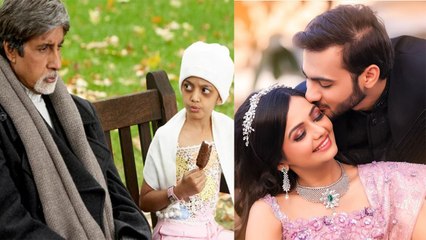 Swini Khara Engaged:Cheeni Kum child actor स्वीनी खरा ने  शेयर की Engagement की Photos| FilmiBeat