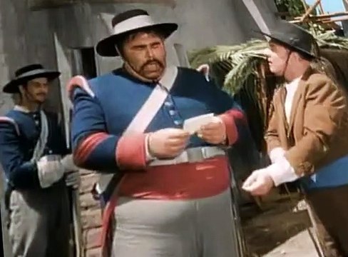 Walt Disney Treasures: Zorro Walt Disney Treasures: Zorro S01 E011 Double Trouble for Zorro