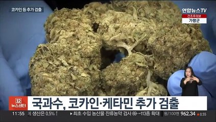 배우 유아인 '코카인'까지 검출…조만간 소환