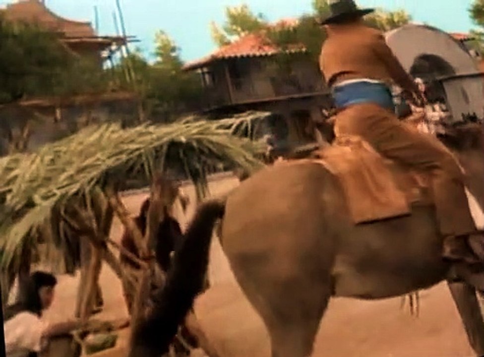 Walt Disney Treasures: Zorro Walt Disney Treasures: Zorro S01 E012 Zorro Luckiest Swordsman Alive