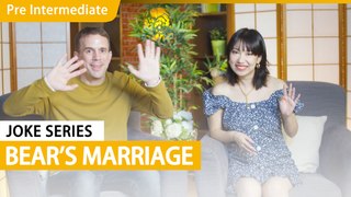Joke Series: Bear's Marriage | Pre-Intermediate Lesson | ChinesePod