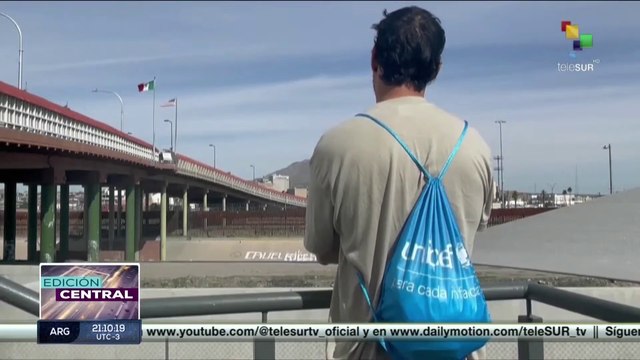 México: Activistas dudan de la veracidad en cifras sobre control fronterizo presentadas por EE.UU.