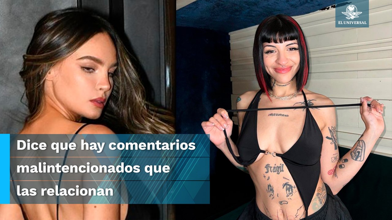 Cazzu habla de Belinda, expareja de su novio Christian Nodal: "Crecí escuchando su música"