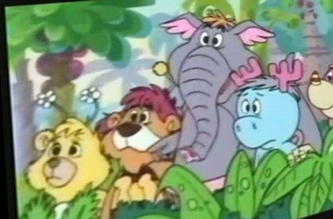 Wuzzles E011