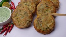 how to make Crispy Aloo Kabab,Aloo Cutlets,Potato Kabab,Ramadan Special Recipe By Recipes Of The World