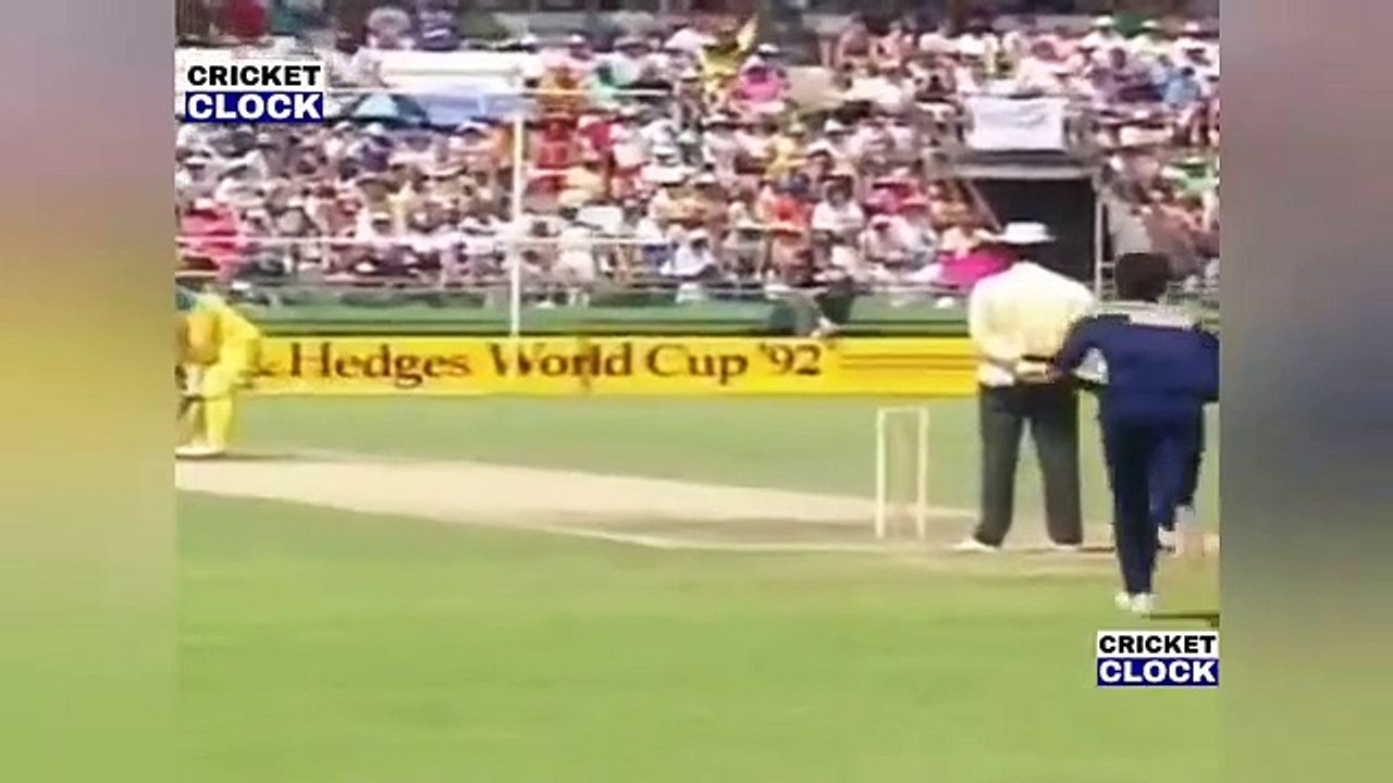 india_Vs_Australia_World_Cup_1992_Match_Highlights_