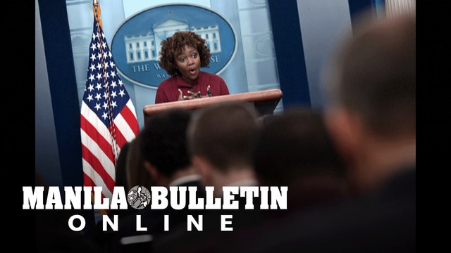 'TikTok poses a problem,' says W. House as lawmakers advance ban bill