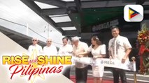 Pang. Marcos Jr., dumalo sa pagbubukas ng bagong manufacturing plant ng Mega Prime Foods, Inc. sa Batangas