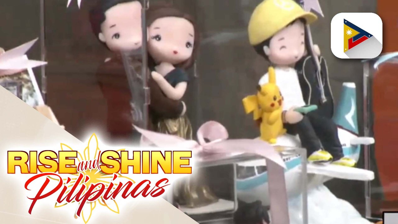 Handmade and perosnalized mini figures