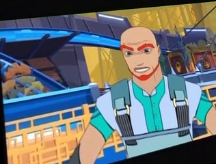 Dragon Booster S01 E01