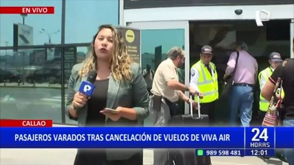 Viva Air: MTC iniciará proceso administrativo contra aerolínea por incumplimiento de servicios
