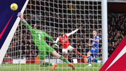 Arsenal Perlebar Jarak di Puncak Klasemen Usai Gasak Everton