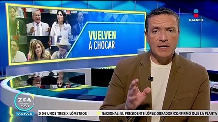 Diputados vuelven a debatir sobre García Luna y Felipe Calderón