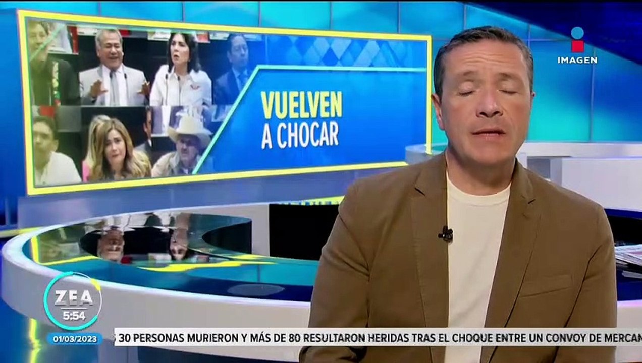 Yasmín Esquivel falta nuevamente a la SCJN