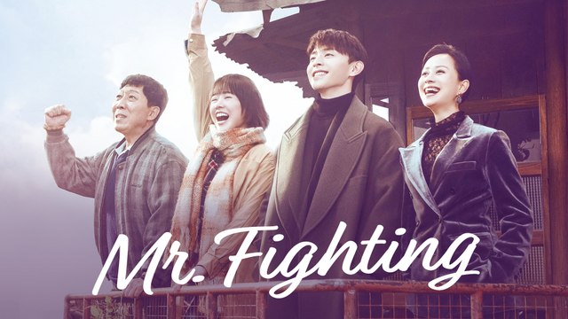 Mr. Fighting - Ep 2 Part 4 A Chinese Drama Movie Overcoming Adversity and Finding Love Starring Deng Lun and Sandra Ma