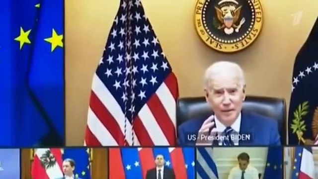 Закат Американской империи. Европа