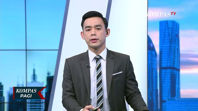 Banjir Terjadi di Kalideres dan Penjaringan Akibat Hujan Deras Guyur Jakarta