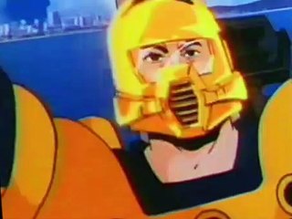 Centurions Centurions E002 – Battle Beneath the Sea