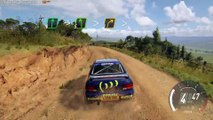 1995 Subaru Impreza New Zealand Waimarama Sprint Reverse Clear Daytime Dirt Rally 2.0 gameplay and replay