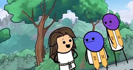 The Cyanide & Happiness Show The Cyanide & Happiness Show S03 E007 Now That’s What I Call A Musical