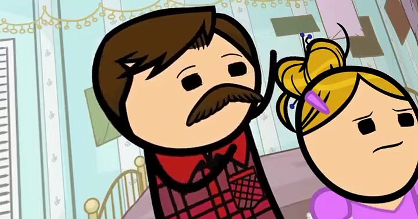 The Cyanide & Happiness Show The Cyanide & Happiness Show S03 E008 Now That’s What I Call Depressing