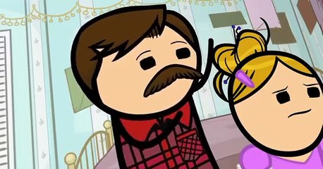 The Cyanide & Happiness Show The Cyanide & Happiness Show S03 E008 Now That’s What I Call Depressing