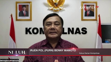 Jalan Hendra CS Kembali Lagi Ke Polri | NI LUH