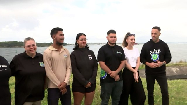 Spears taken by Captain James Cook in 1770 to be returned