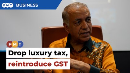 Businessman calls for ‘impractical’ luxury tax to be scrapped