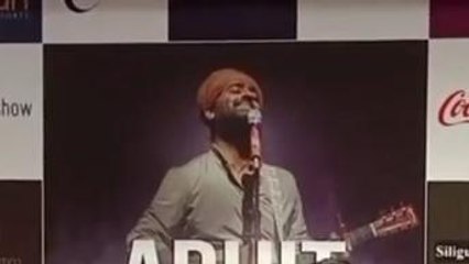 আগামী ৪ এপ্রিল শিলিগুড়ি আসতে চলেছে অরিজিৎ সিং" - সাংবাদিক বৈঠকে জানালেন উদ্যোক্তারা