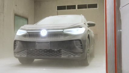VW Battery Engineering Lab in Chattanooga, TN