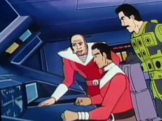 Centurions Centurions E011 – Battle Beneath The Ice