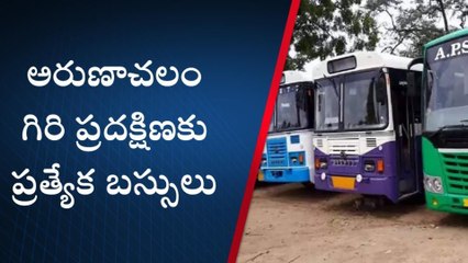 నెల్లూరు: గుడ్ న్యూస్... అక్కడికి ప్రత్యేక బస్సులు