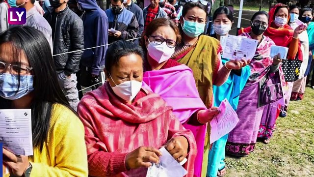 Election Results 2023: Tripura, Nagaland, Meghalaya निवडणूक मतदानाच्या मतमोजणीला सुरुवात