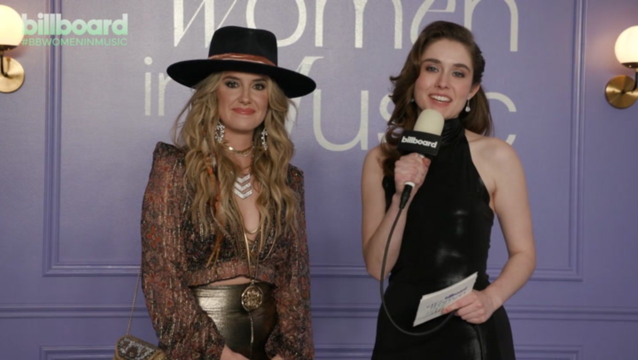 Lainey Wilson on Being Authentic in Her Music, The Shift in Country Music & More | Billboard Women in Music 2023