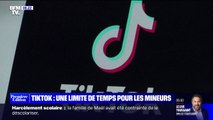 Tik Tok va imposer une limite de 60 minutes par jour pour les utilisateurs mineurs