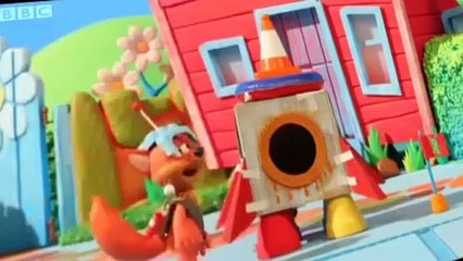 Timmy Time S03 E007 - Timmy Finds Aliens