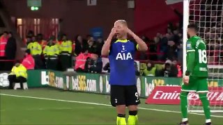 Sheffield United vs Tottenham 0-0 Highlights | FA Cup - 2023