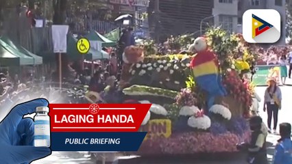 Montanosa Film Festival, idinaos sa Baguio City