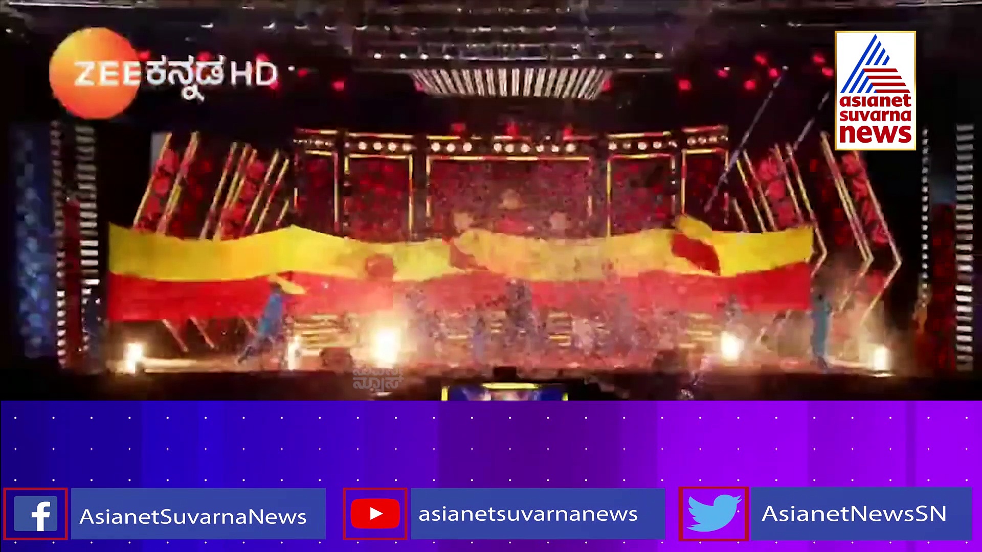 ಅಪ್ಪು ಕಂಡ ಕನಸು ನನಸು: ನಾಳೆ ಯುವ  ಮೊದಲ ಸಿನಿಮಾ ಟೈಟಲ್‌ ಟೀಸರ್ ಅನೌನ್ಸ್