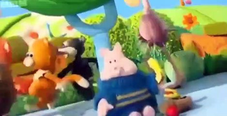 Timmy Time S03 E018 - Timmy shapes up