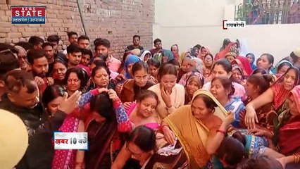 Uttar Pradesh : Kanpur में पेड़ से टकराई तेज रफ्तार अनियंत्रित पिकअप