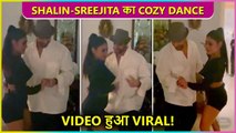 Shalin Bhanot Cozy Dance With Sreejita De, Video Goes Viral On Social Media