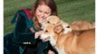 Sarah Ferguson believes Queen Elizabeth’s corgis bark at her ghost