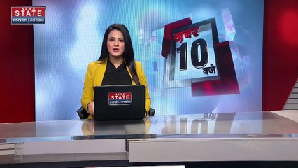 Uttar Pradesh : Lucknow में अवध ड्राइवर टावर पर चढ़ा