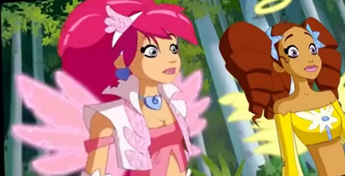 Angel's Friends Angel’s Friends S01 E013 The Deadly Labyrinth