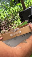 that's why I'll never use toilet paper again !!