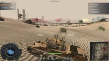 Stingray american light tank Quarterback operation Armored Warfare gameplay