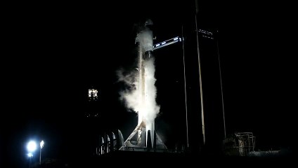 UAE Sultan Al Neyadi Set for Lift off to International Space Station