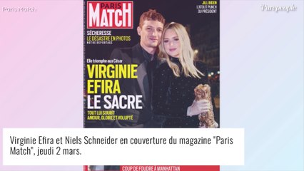 "On refuse de..." : Cette limite que Virginie Efira et Niels Schneider s'imposent, pour ne pas être "impudiques"